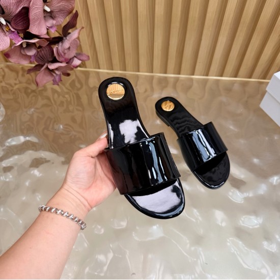 YSL Slippers