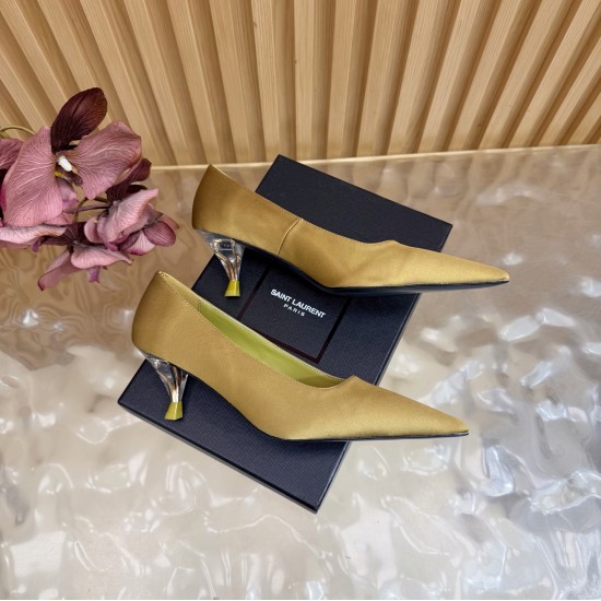 YSL Slippers