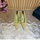 YSL Slippers