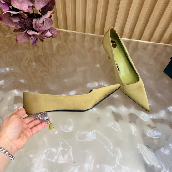 YSL Slippers