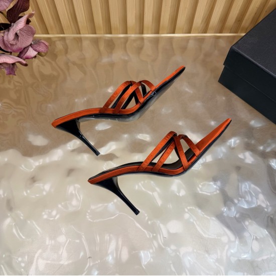YSL Slippers