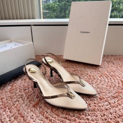 YSL Slippers