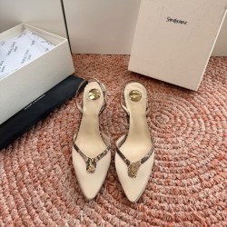 YSL Slippers