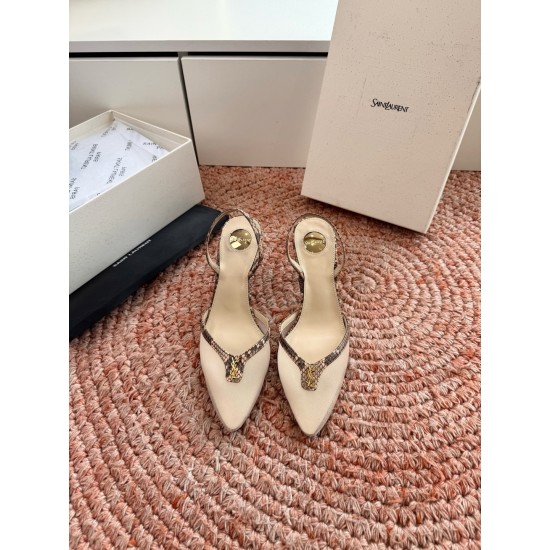 YSL Slippers