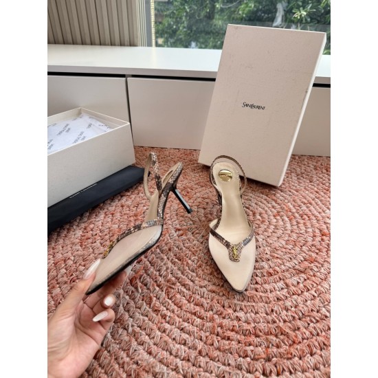 YSL Slippers