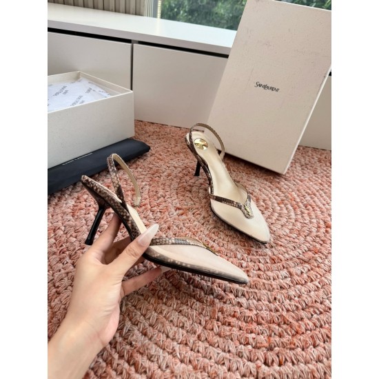 YSL Slippers