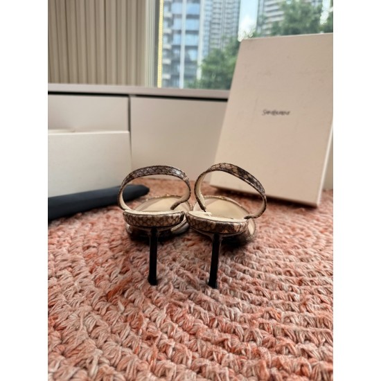 YSL Slippers