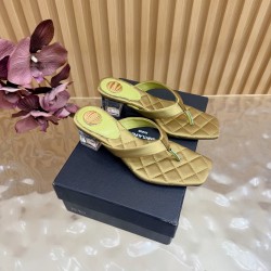 YSL Slippers