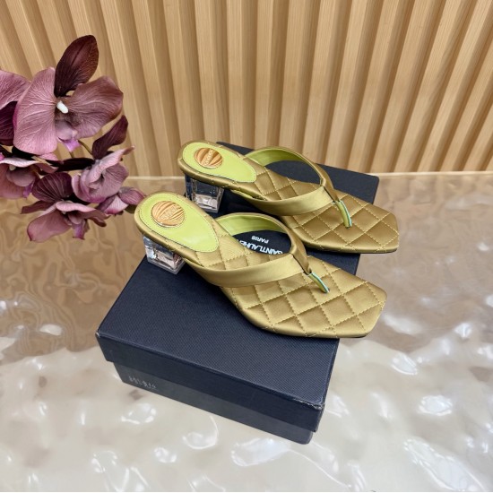 YSL Slippers