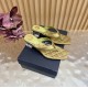 YSL Slippers