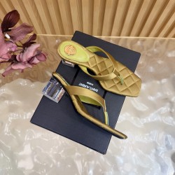 YSL Slippers