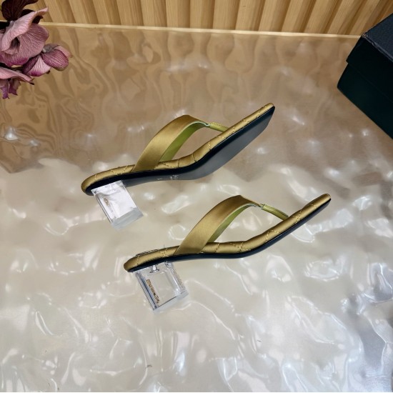 YSL Slippers