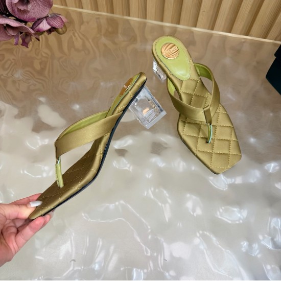 YSL Slippers