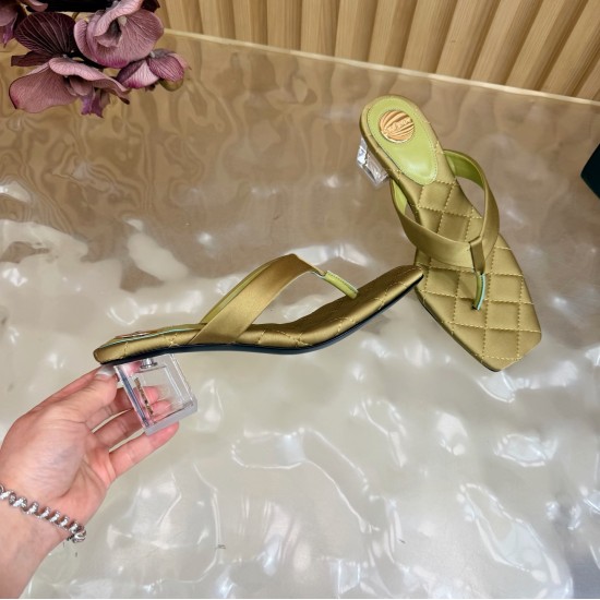 YSL Slippers