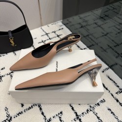 YSL Slippers