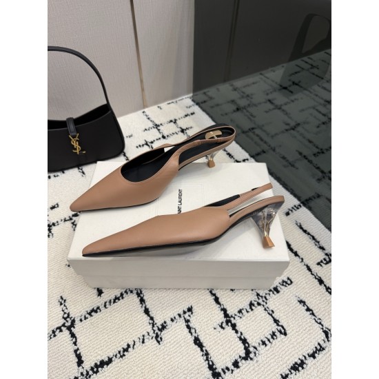 YSL Slippers