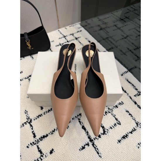 YSL Slippers