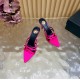 YSL Slippers