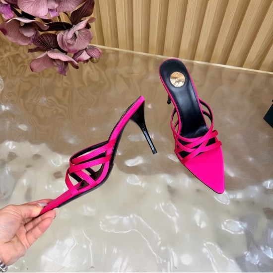 YSL Slippers