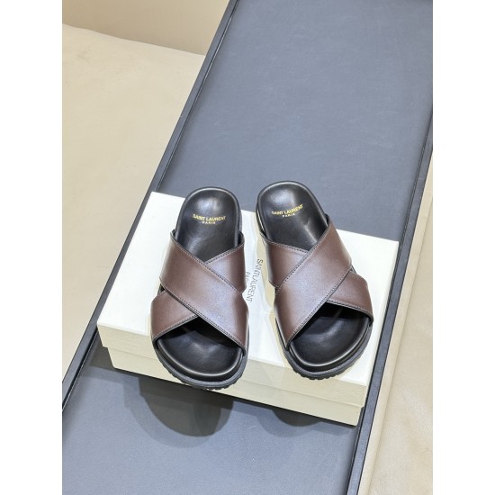 YSL Slippers
