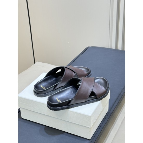YSL Slippers