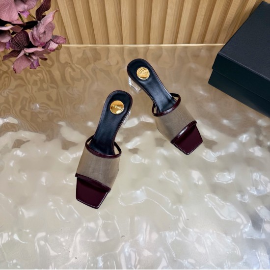 YSL Slippers