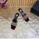 YSL Slippers
