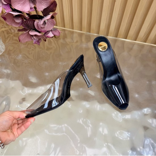 YSL Slippers
