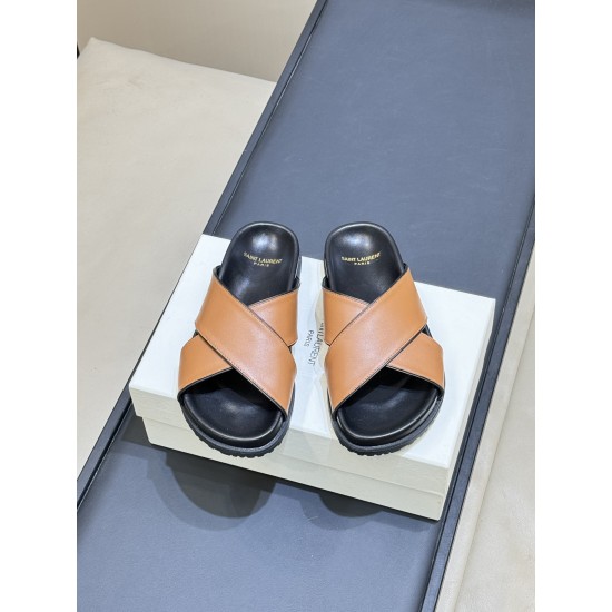 YSL Slippers