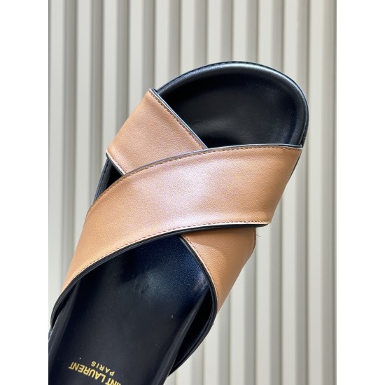 YSL Slippers