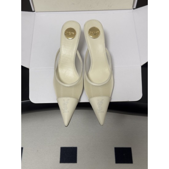 YSL Slippers