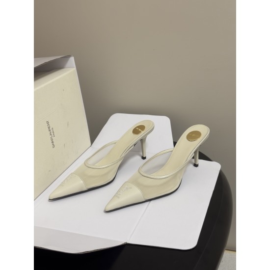 YSL Slippers