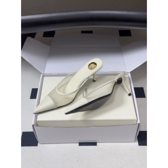 YSL Slippers