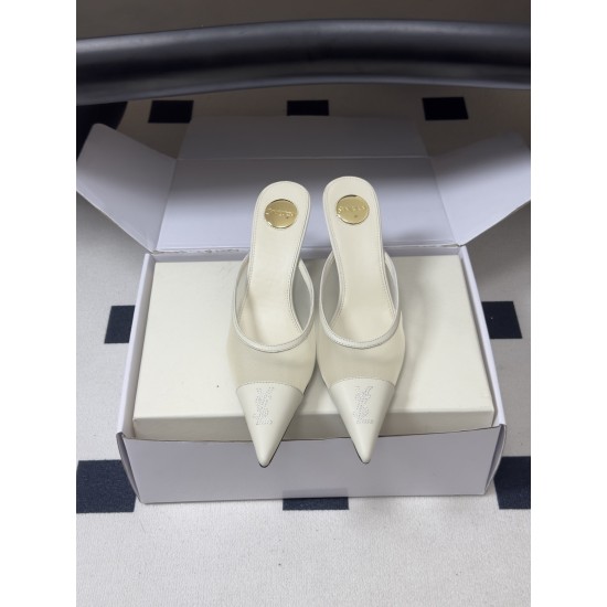 YSL Slippers