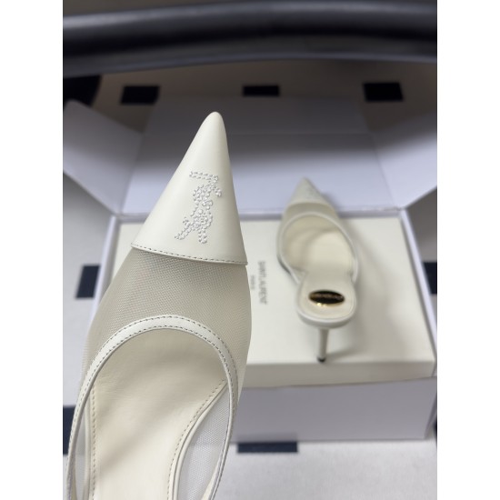 YSL Slippers