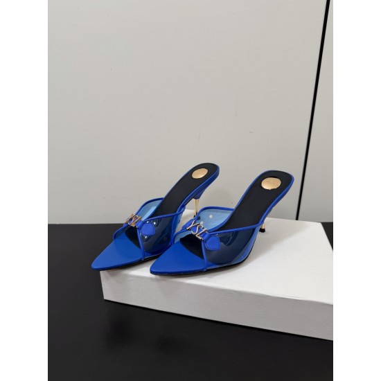 YSL Slippers