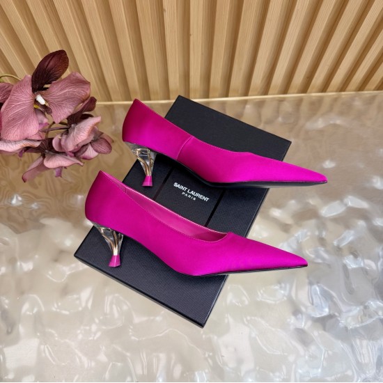 YSL Slippers