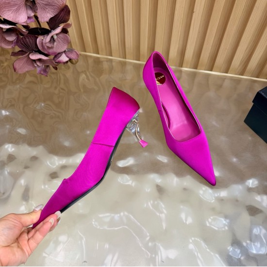 YSL Slippers