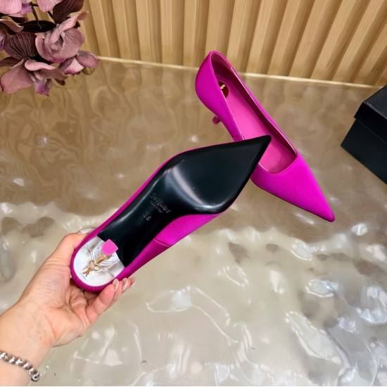 YSL Slippers
