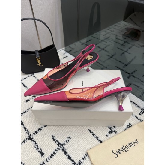 YSL Slippers