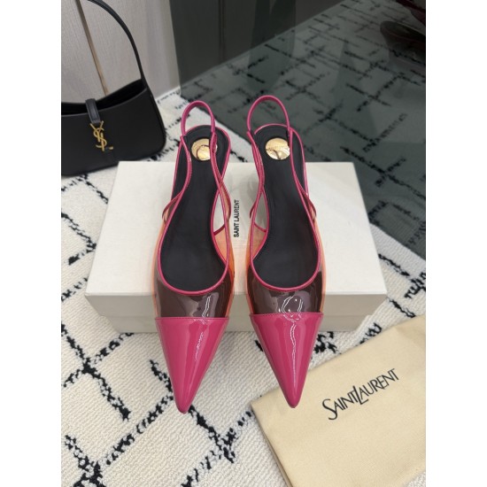 YSL Slippers