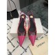 YSL Slippers
