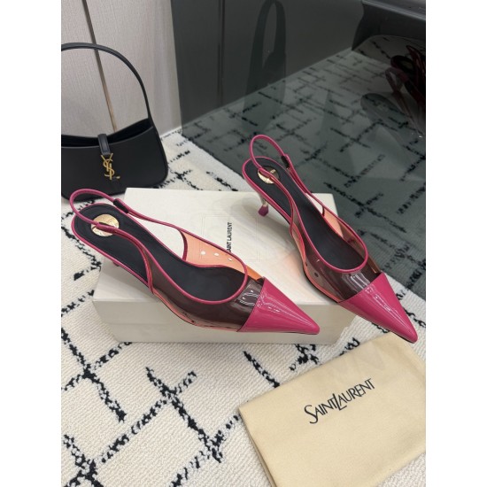 YSL Slippers