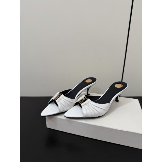 YSL Slippers
