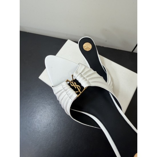 YSL Slippers