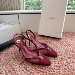 YSL Slippers