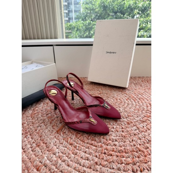 YSL Slippers