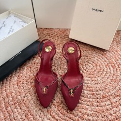 YSL Slippers