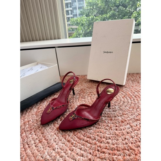 YSL Slippers