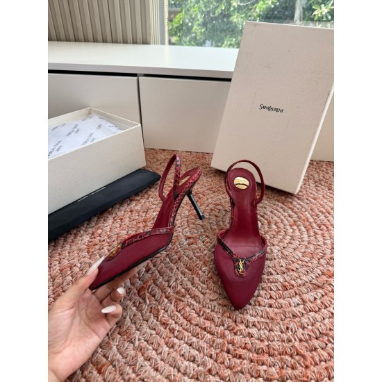 YSL Slippers